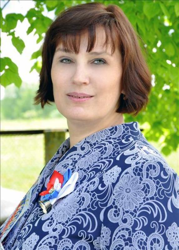 Данилкина Ольга Борисовна.